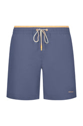 Maillot short pour homme par NZA | 26CN651B2 Bleu Marine | Boutique Vvög, vêtements mode pour homme et femme