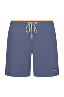 Maillot short pour homme par NZA | 26CN651B2 Bleu Marine | Boutique Vvög, vêtements mode pour homme et femme