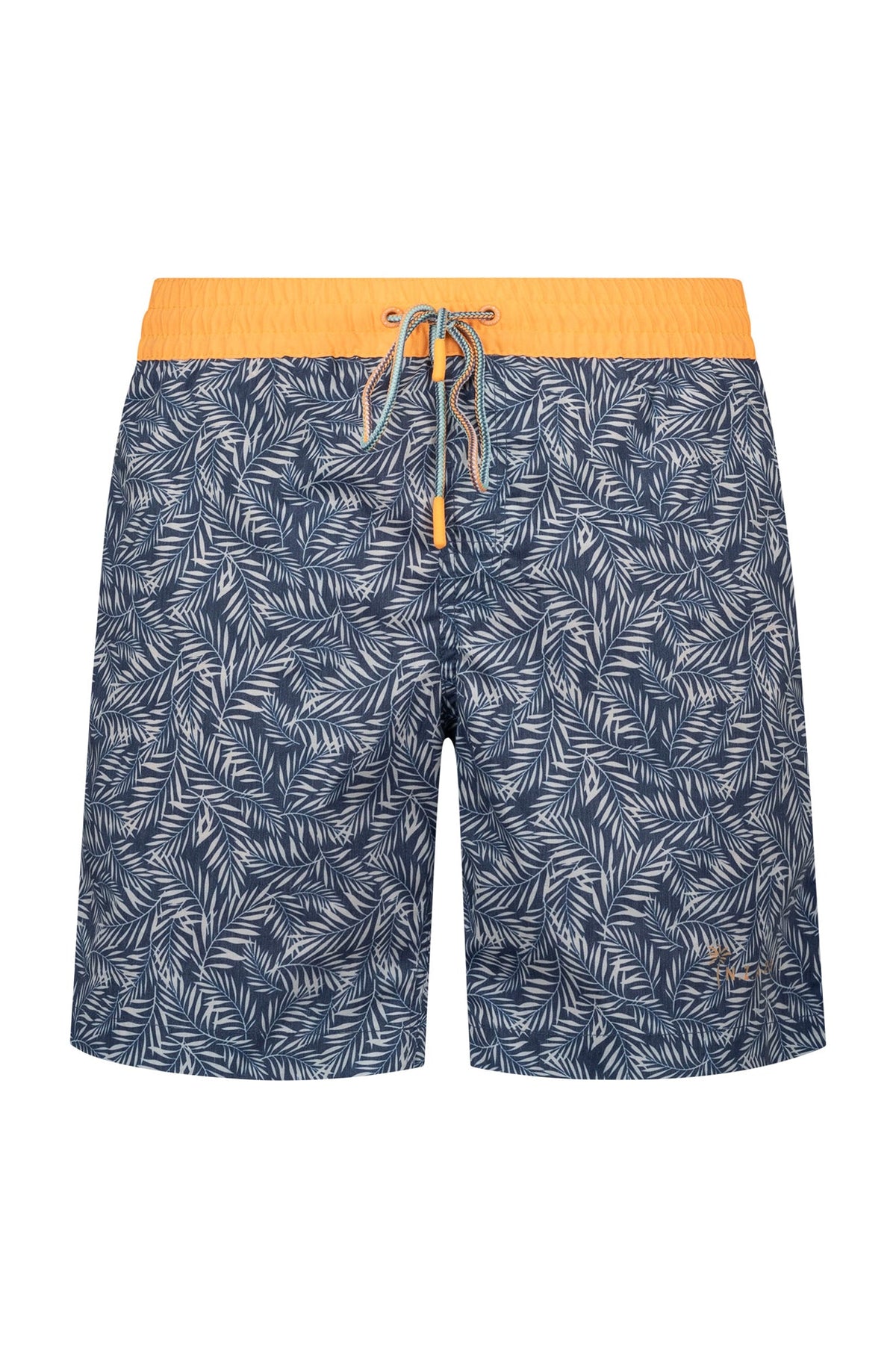 T-Shirt pour homme par NZA | 26CN652 Bleu Marine | Boutique Vvög, vêtements mode pour homme et femme