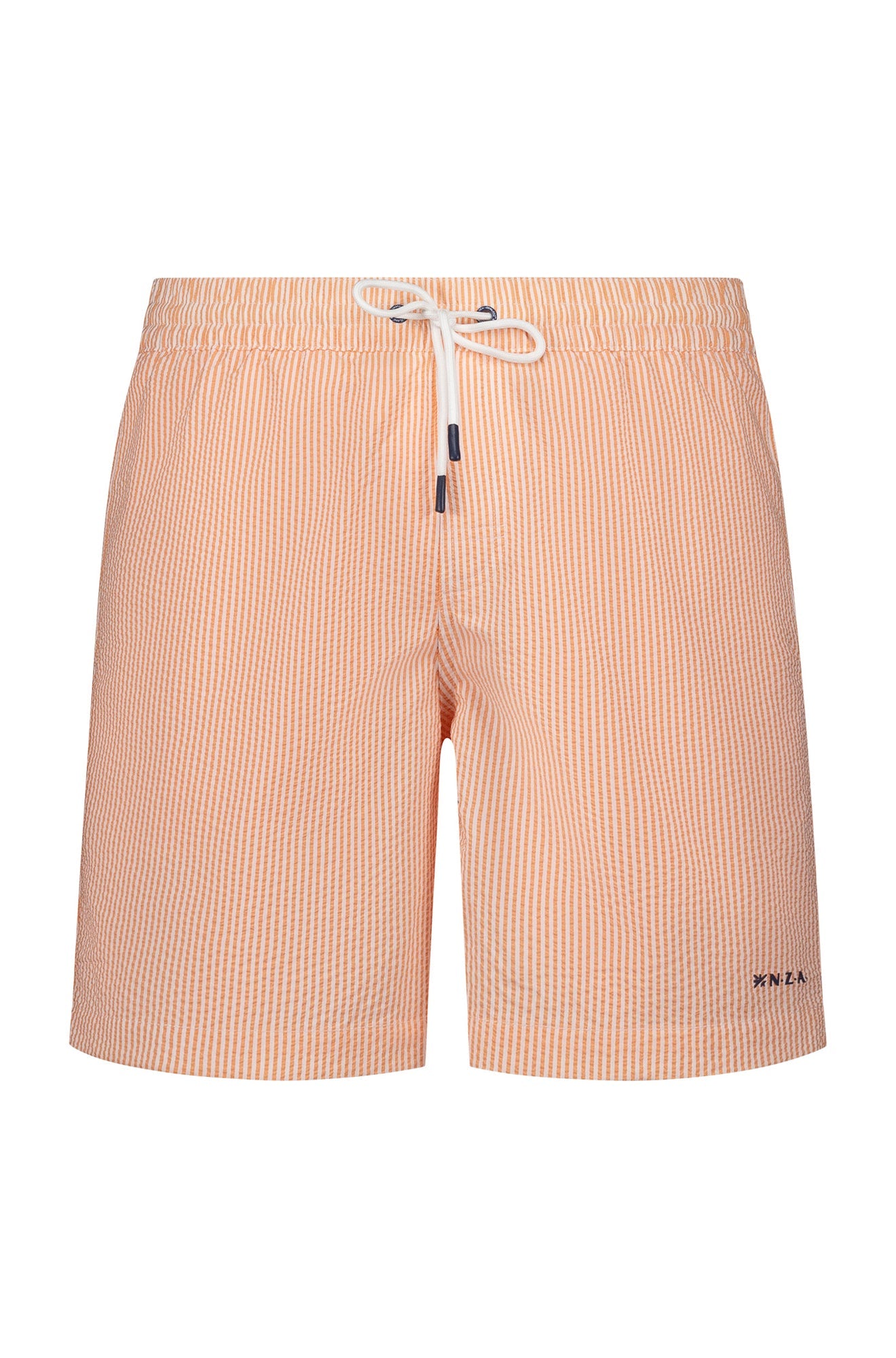T-Shirt pour homme par NZA | 26CN655 Mandarine Fraîche | Boutique Vvög, vêtements mode pour homme et femme