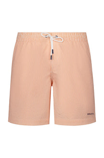 T-Shirt pour homme par NZA | 26CN655 Mandarine Fraîche | Boutique Vvög, vêtements mode pour homme et femme