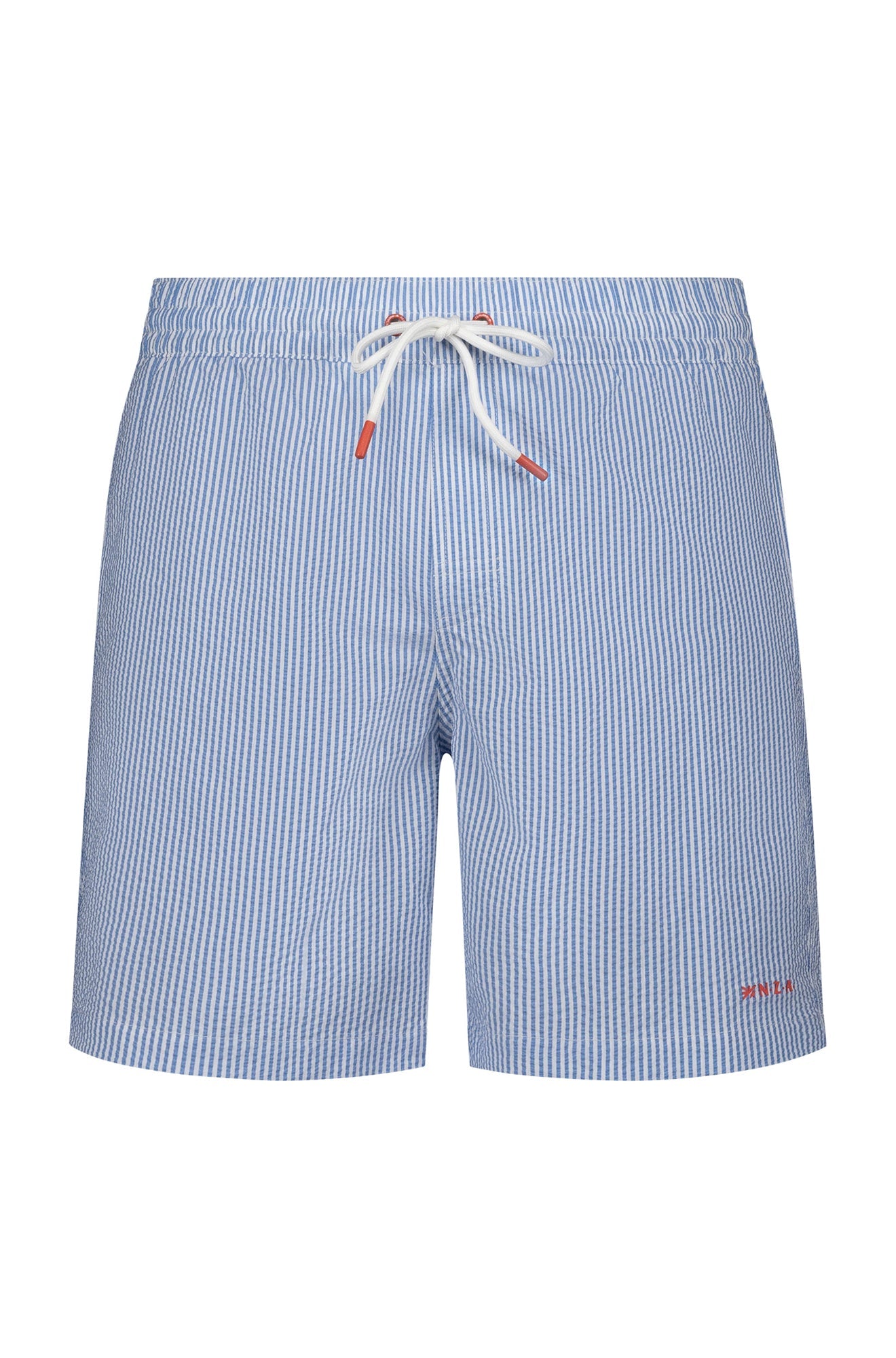 T-Shirt pour homme par NZA | 26CN655 Bleu Voile | Boutique Vvög, vêtements mode pour homme et femme