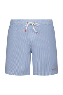 T-Shirt pour homme par NZA | 26CN655 Bleu Voile | Boutique Vvög, vêtements mode pour homme et femme