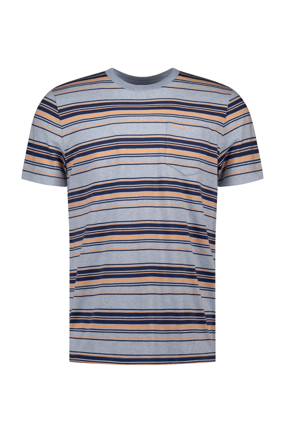 T-Shirt stretch pour homme par NZA | 26CN722 Bleu Ciel | Boutique Vvög, vêtements mode pour homme et femme