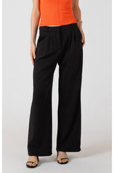 Pantalon pour femme par Room 34 | 2722209 DG Noir | Boutique Vvög, vêtements mode pour homme et femme