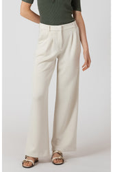 Pantalon pour femme par Room 34 | 2722209 DG Perle Mate | Boutique Vvög, vêtements mode pour homme et femme
