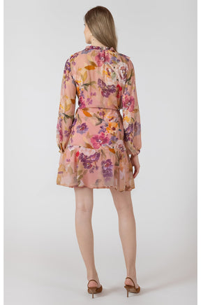 Robe pour femme par Black Tape | 2722506 T Mélange Floral | Boutique Vvög, vêtements mode pour homme et femme