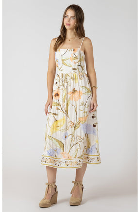 Robe pour femme par Dex | 2722515 D Jardin Vintage | Boutique Vvög, vêtements mode pour homme et femme