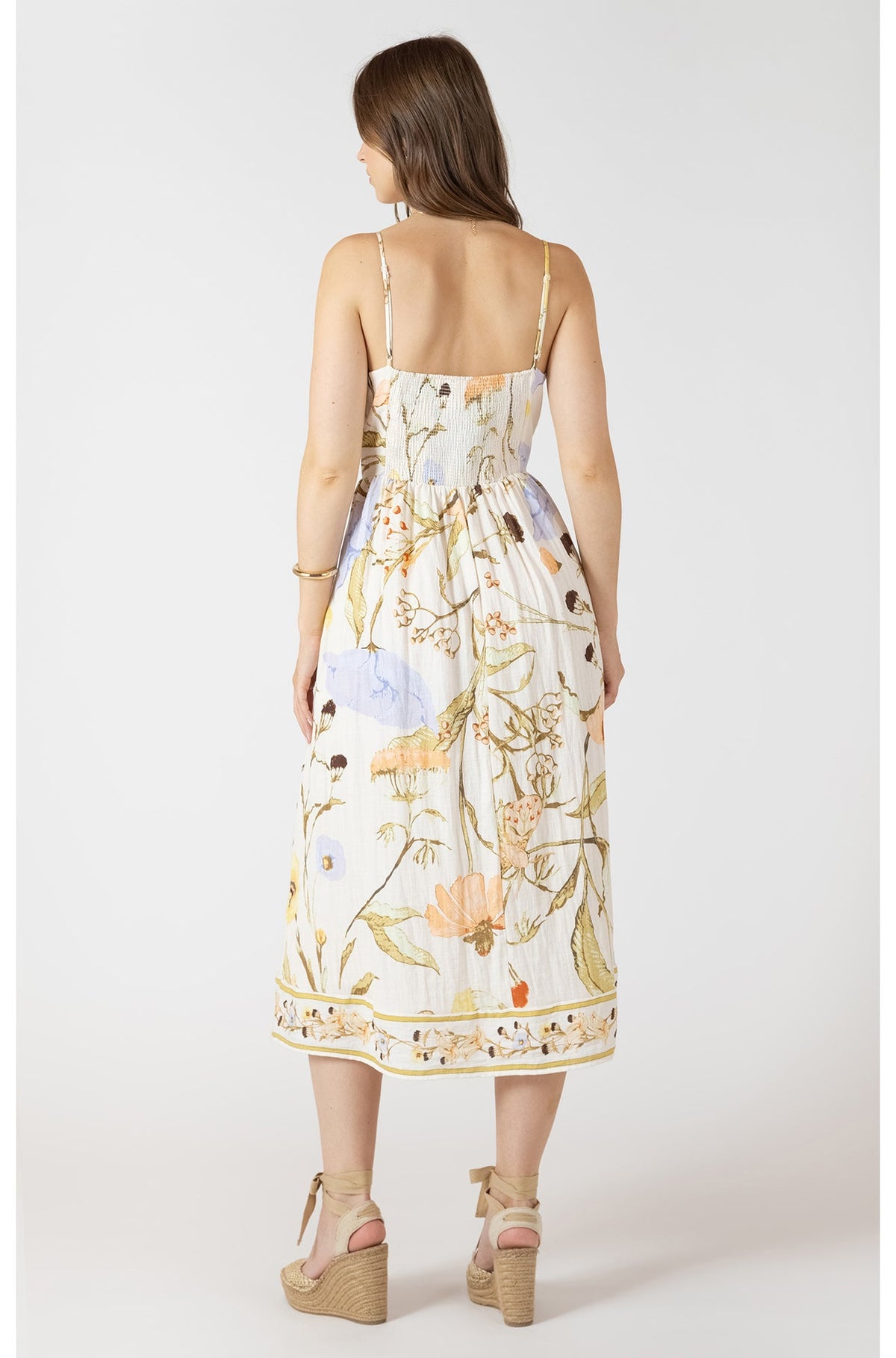 Robe pour femme par Dex | 2722515 D Jardin Vintage | Boutique Vvög, vêtements mode pour homme et femme