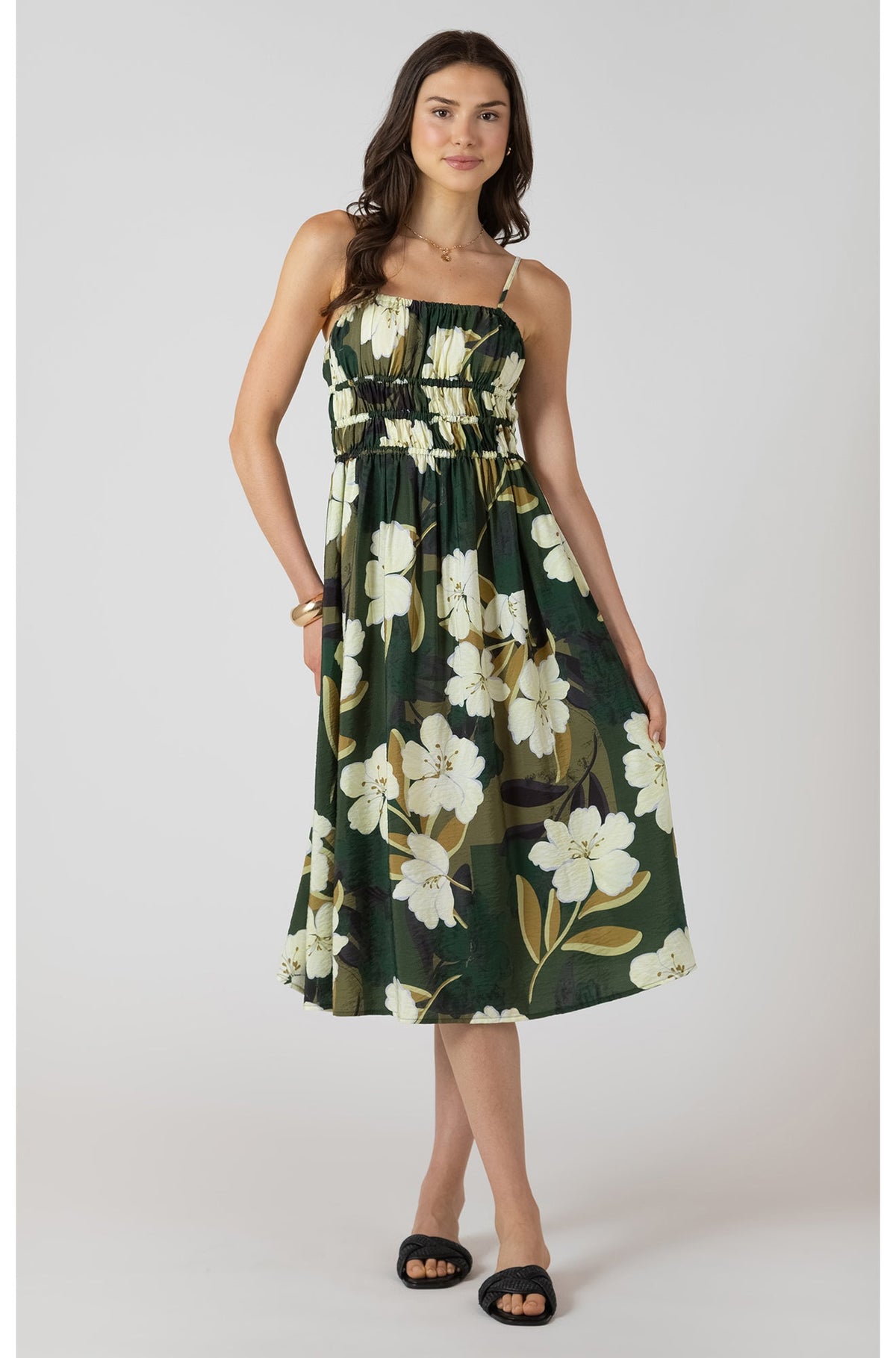 Robe pour femme par Dex | 2722517 D Fleur De Palmier | Boutique Vvög, vêtements mode pour homme et femme