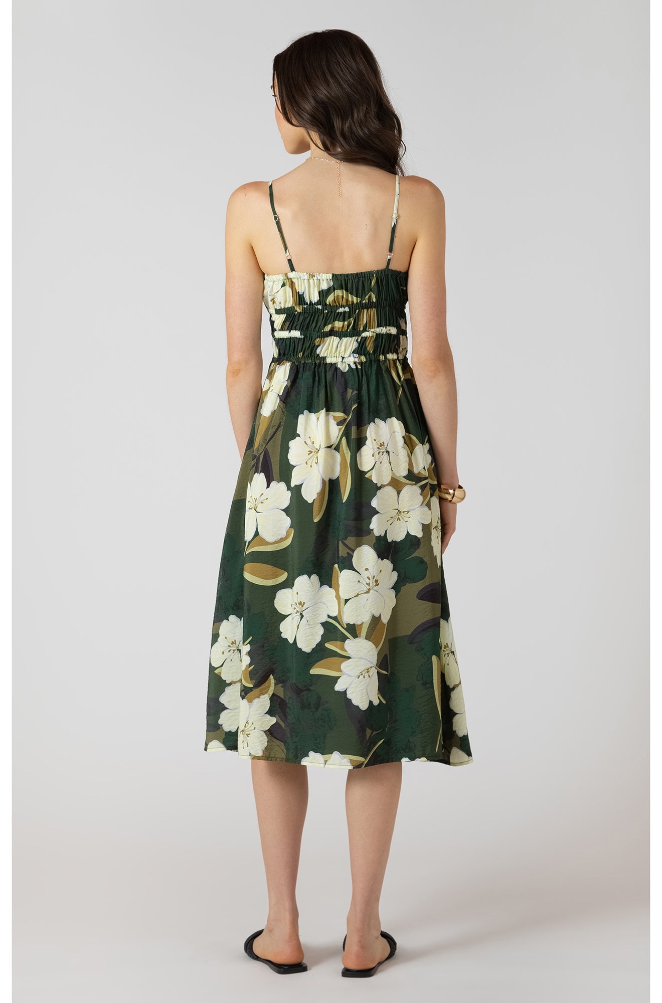 Robe pour femme par Dex | 2722517 D Fleur De Palmier | Boutique Vvög, vêtements mode pour homme et femme