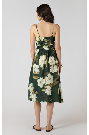 Robe pour femme par Dex | 2722517 D Fleur De Palmier | Boutique Vvög, vêtements mode pour homme et femme