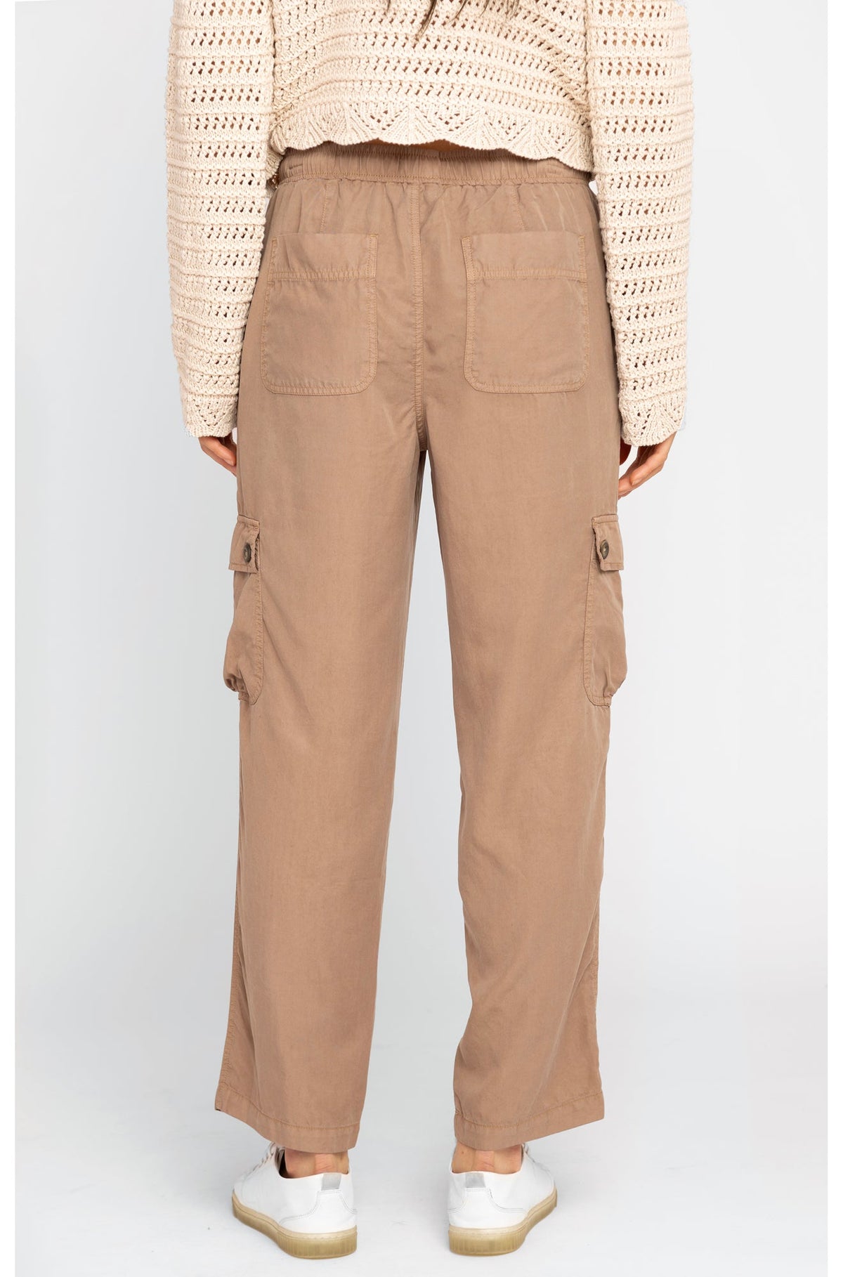 Jogging cargo pour femme par Dex | 2722710 D Délavage Safari | Boutique Vvög, vêtements mode pour homme et femme