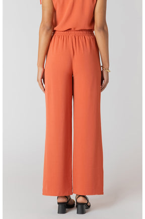 Pantalon pour femme par Room 34 | 2722739 DG Cuivre | Boutique Vvög, vêtements mode pour homme et femme