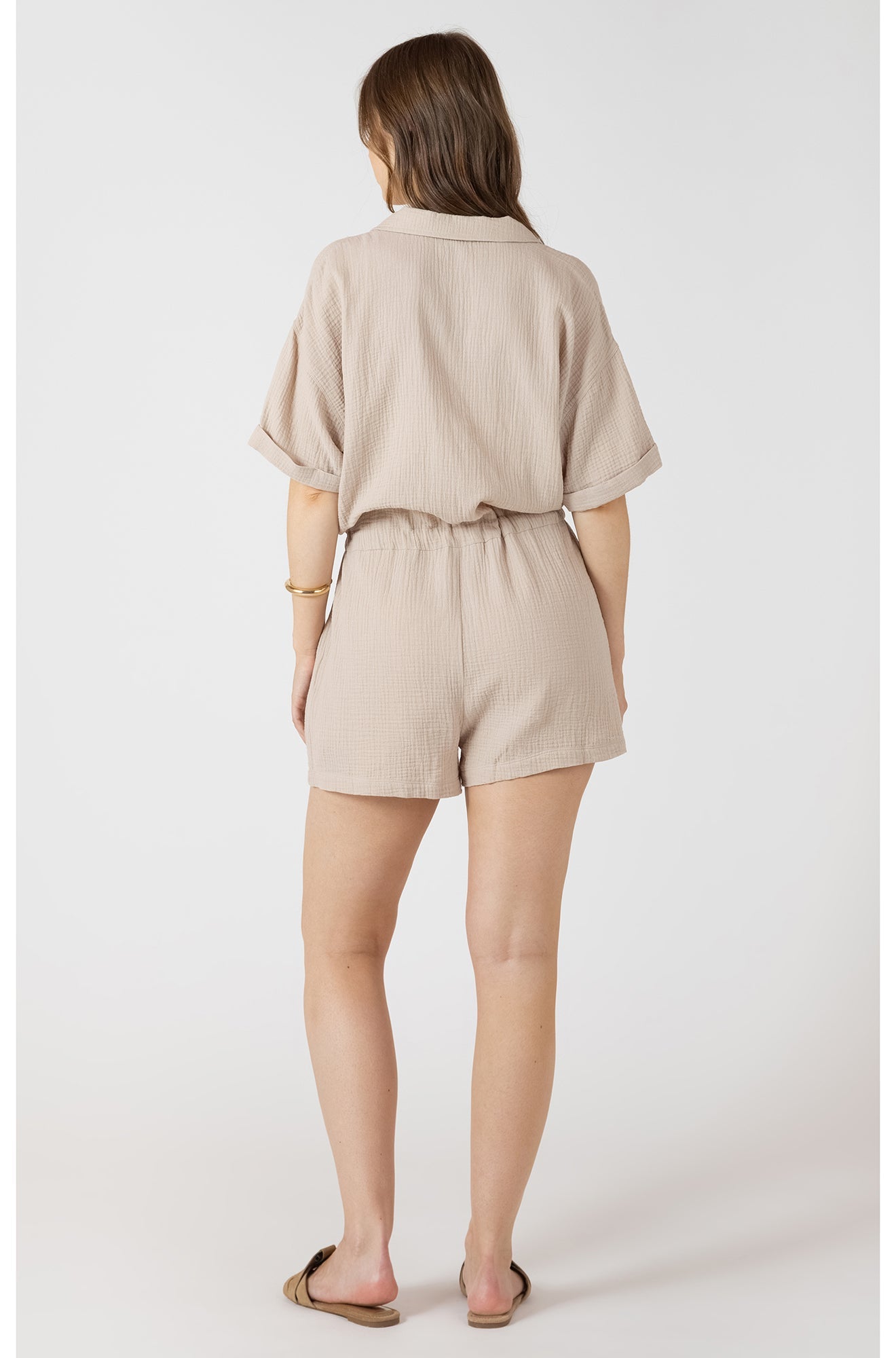 Jumpsuit pour femme par Dex | 2722851 D Nude | Boutique Vvög, vêtements mode pour homme et femme