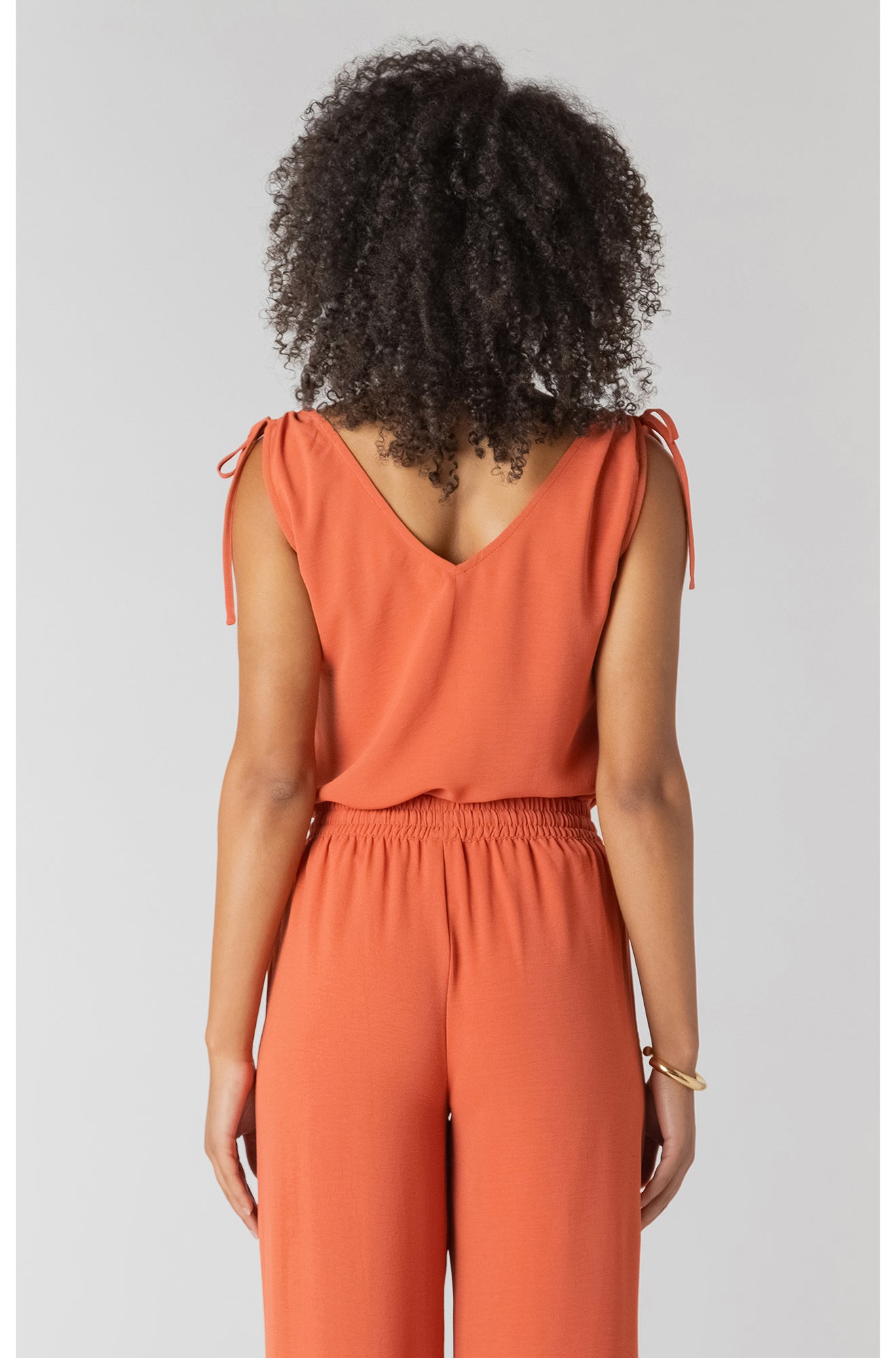 Camisole pour femme par Room 34 | 2723520 DG Cuivre | Boutique Vvög, vêtements mode pour homme et femme