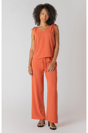 Camisole pour femme par Room 34 | 2723520 DG Cuivre | Boutique Vvög, vêtements mode pour homme et femme