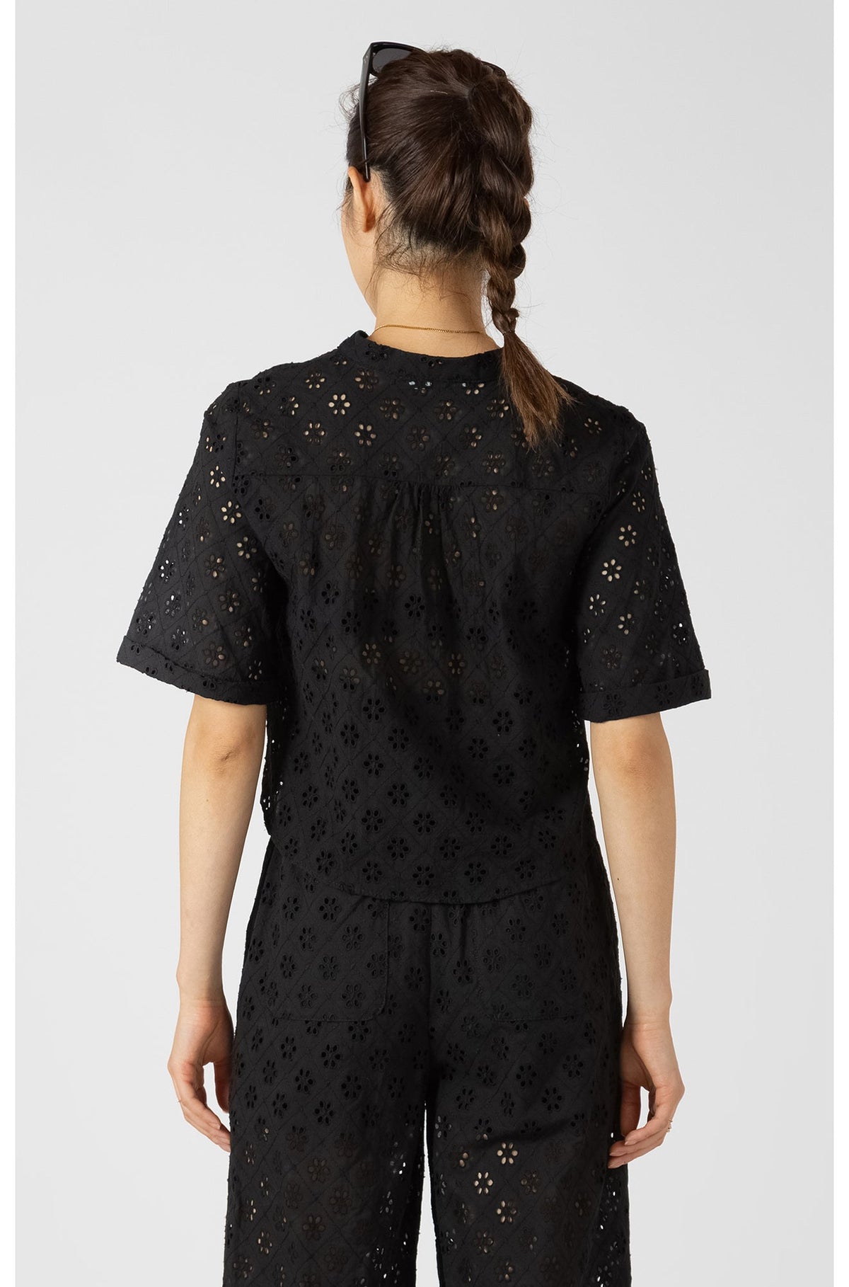 Blouse pour femme par Black Tape | 2723739 T Noir | Boutique Vvög, vêtements mode pour homme et femme