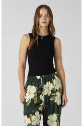 Camisole pour femme par Dex | 2724303 D Noir | Boutique Vvög, vêtements mode pour homme et femme