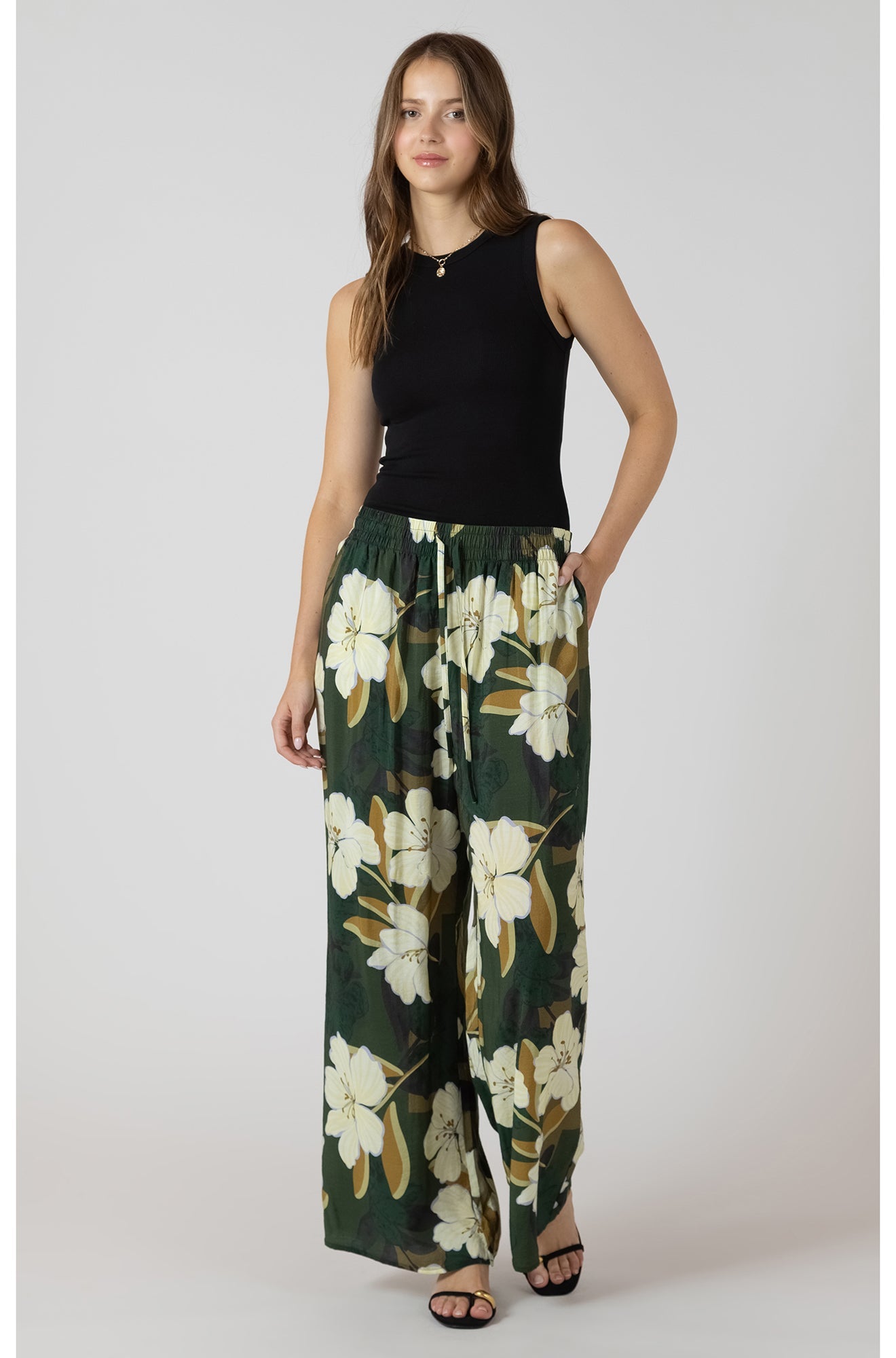 Camisole pour femme par Dex | 2724303 D Noir | Boutique Vvög, vêtements mode pour homme et femme