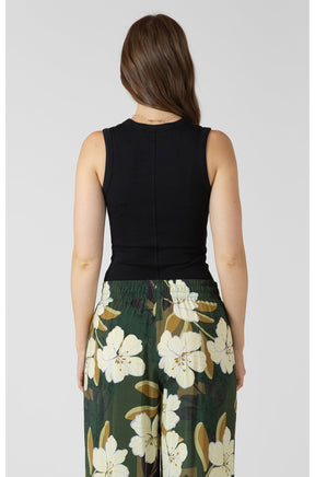 Camisole pour femme par Dex | 2724303 D Noir | Boutique Vvög, vêtements mode pour homme et femme