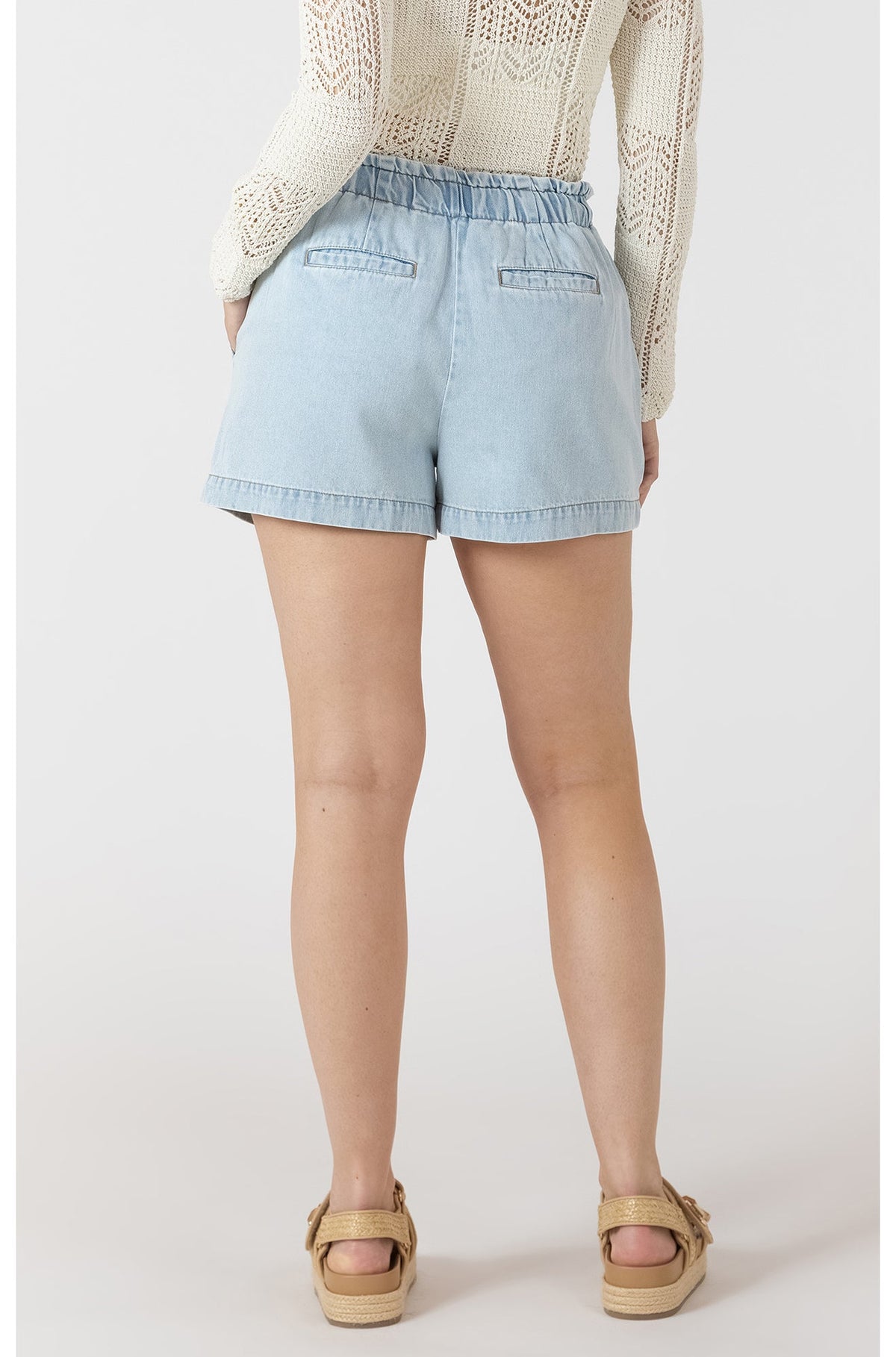 Short pour femme par Dex | 2725256 D Délavage Blanchi | Boutique Vvög, vêtements mode pour homme et femme
