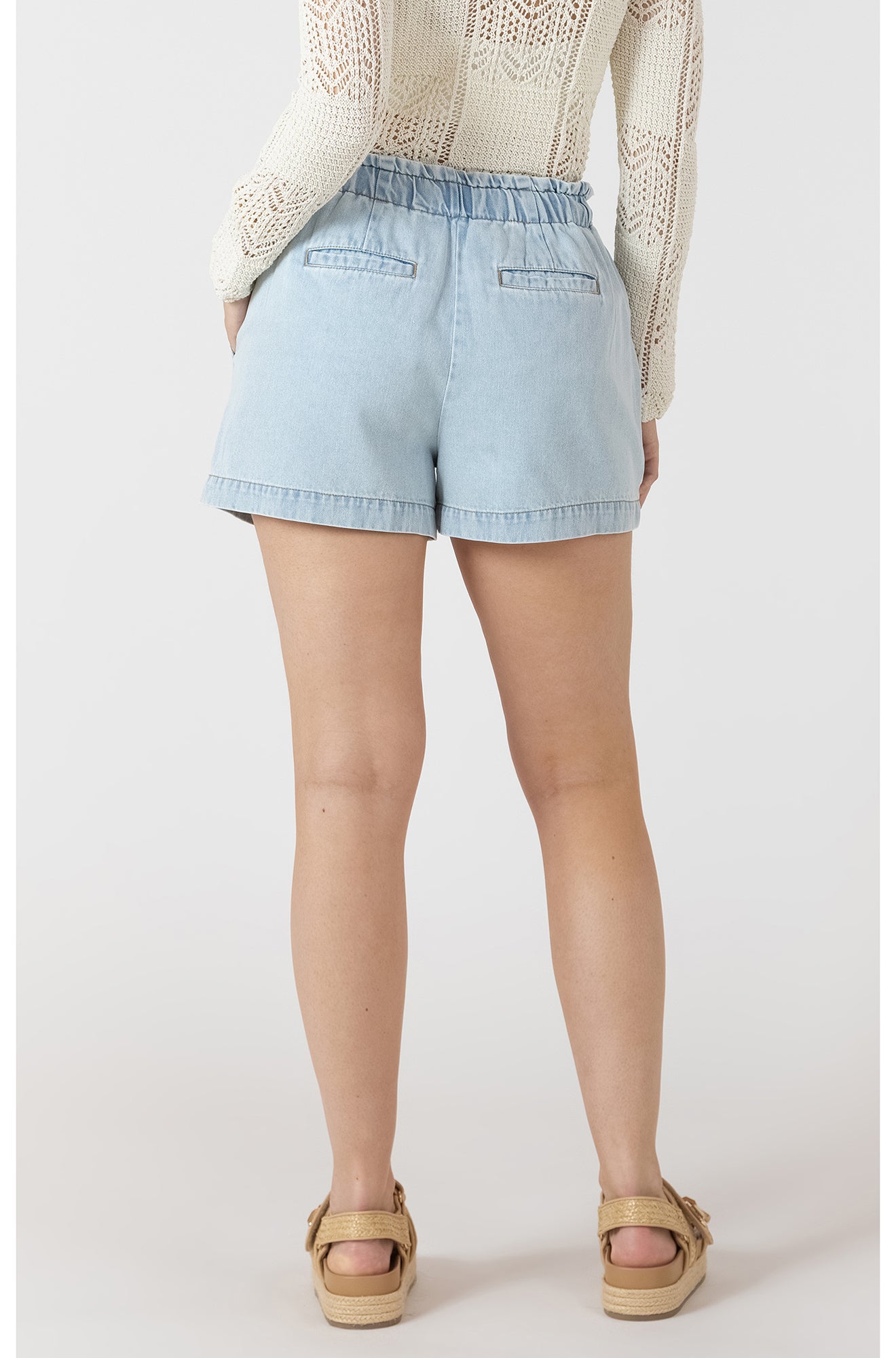 Short pour femme par Dex | 2725256 D Délavage Blanchi | Boutique Vvög, vêtements mode pour homme et femme