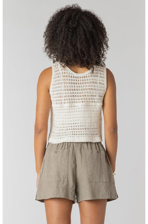 Cardigan pour femme par Room 34 | 2727027 DG Crème | Boutique Vvög, vêtements mode pour homme et femme