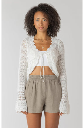 Pardessus pour femme par Room 34 | 2727253 DG Crème | Boutique Vvög, vêtements mode pour homme et femme