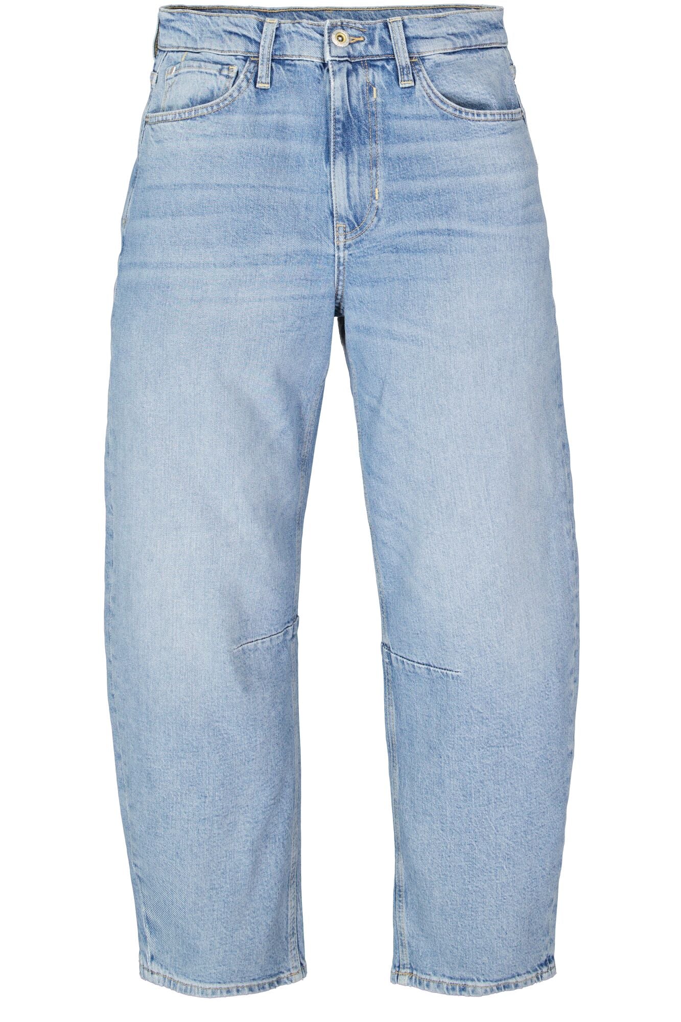 Jeans pour femme par Garcia | 282 Délavage Moyen | Boutique Vvög, vêtements mode pour homme et femme
