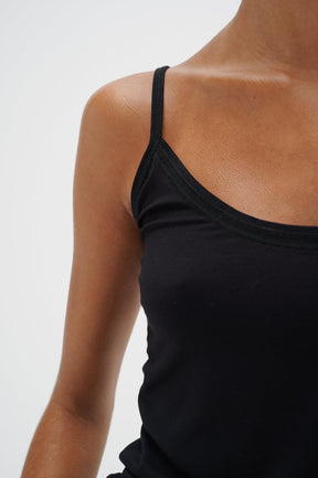 Camisole pour femme par InWear | 30100292 Noir | Boutique Vvög, vêtements mode pour homme et femme