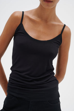 Camisole pour femme par InWear | 30100292 Noir | Boutique Vvög, vêtements mode pour homme et femme