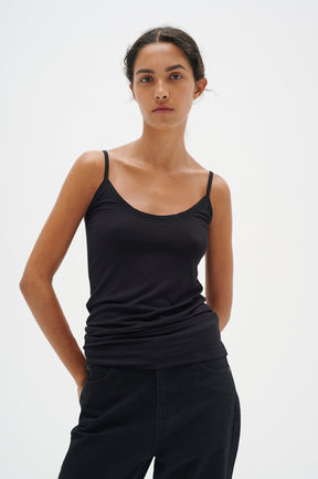 Camisole pour femme par InWear | 30100292 Noir | Boutique Vvög, vêtements mode pour homme et femme