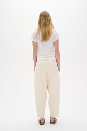 T-Shirt pour femme par InWear | 30100789 Blanc Pur | Boutique Vvög, vêtements mode pour homme et femme
