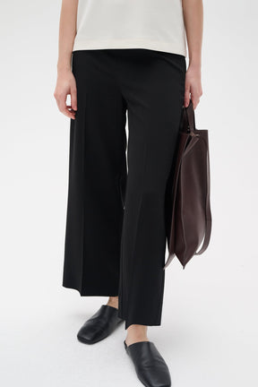 Pantalon pour femme par InWear | 30104253 Noir | Boutique Vvög, vêtements mode pour homme et femme