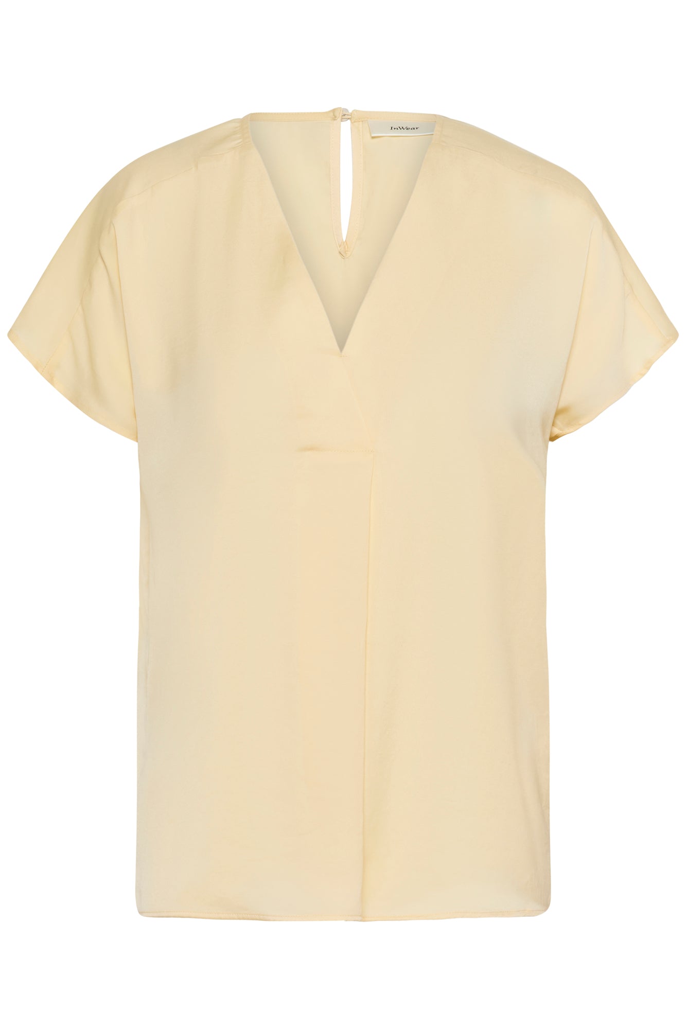 Blouse pour femme par InWear | 30105188 Camomille | Boutique Vvög, vêtements mode pour homme et femme