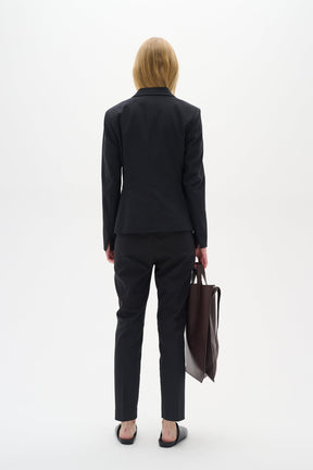 Pantalon pour femme par InWear | 30105579 Noir | Boutique Vvög, vêtements mode pour homme et femme