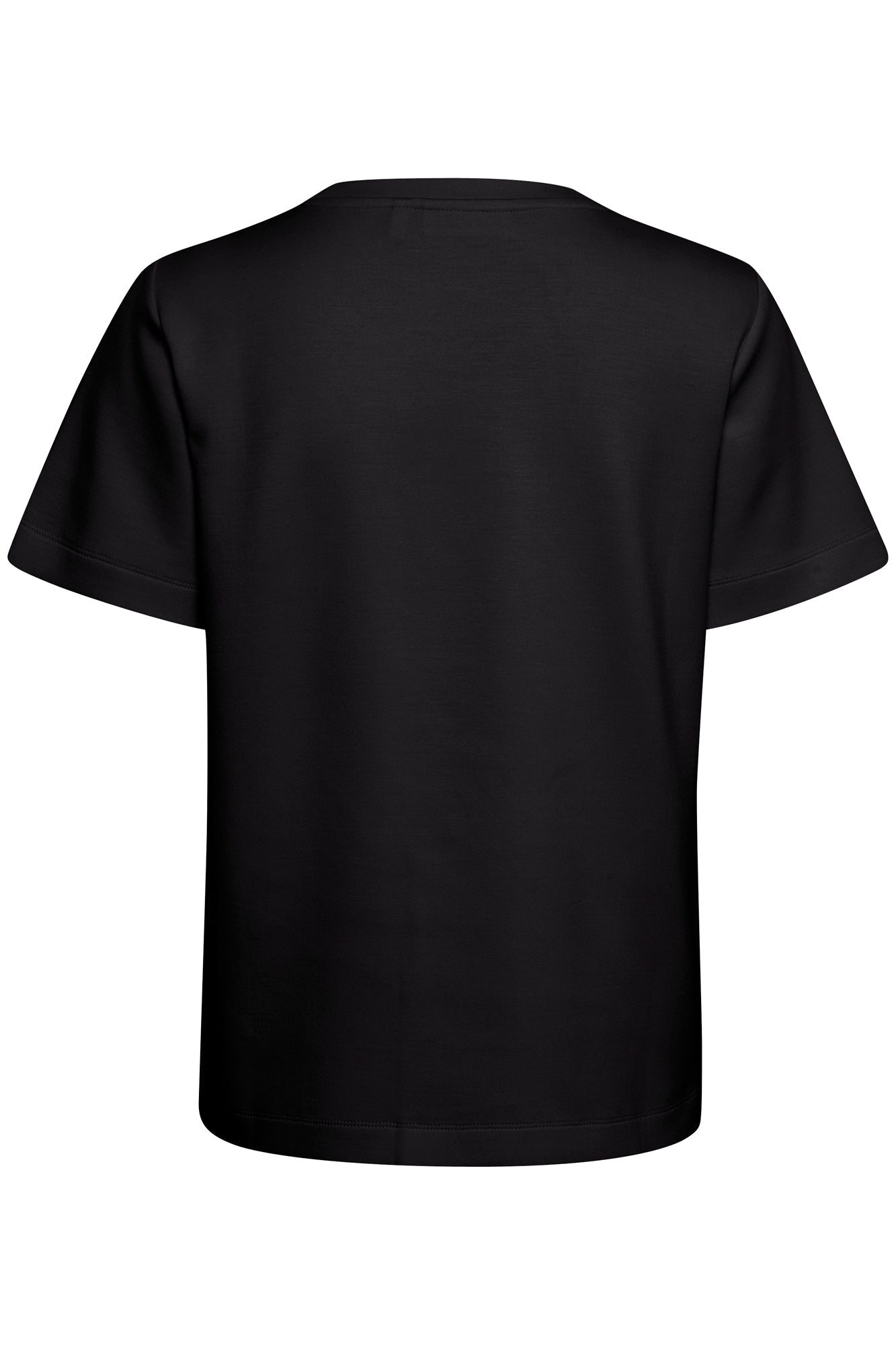 T-Shirt pour femme par InWear | 30106201 Noir | Boutique Vvög, vêtements mode pour homme et femme