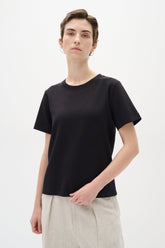 T-Shirt pour femme par InWear | 30106201 Noir | Boutique Vvög, vêtements mode pour homme et femme