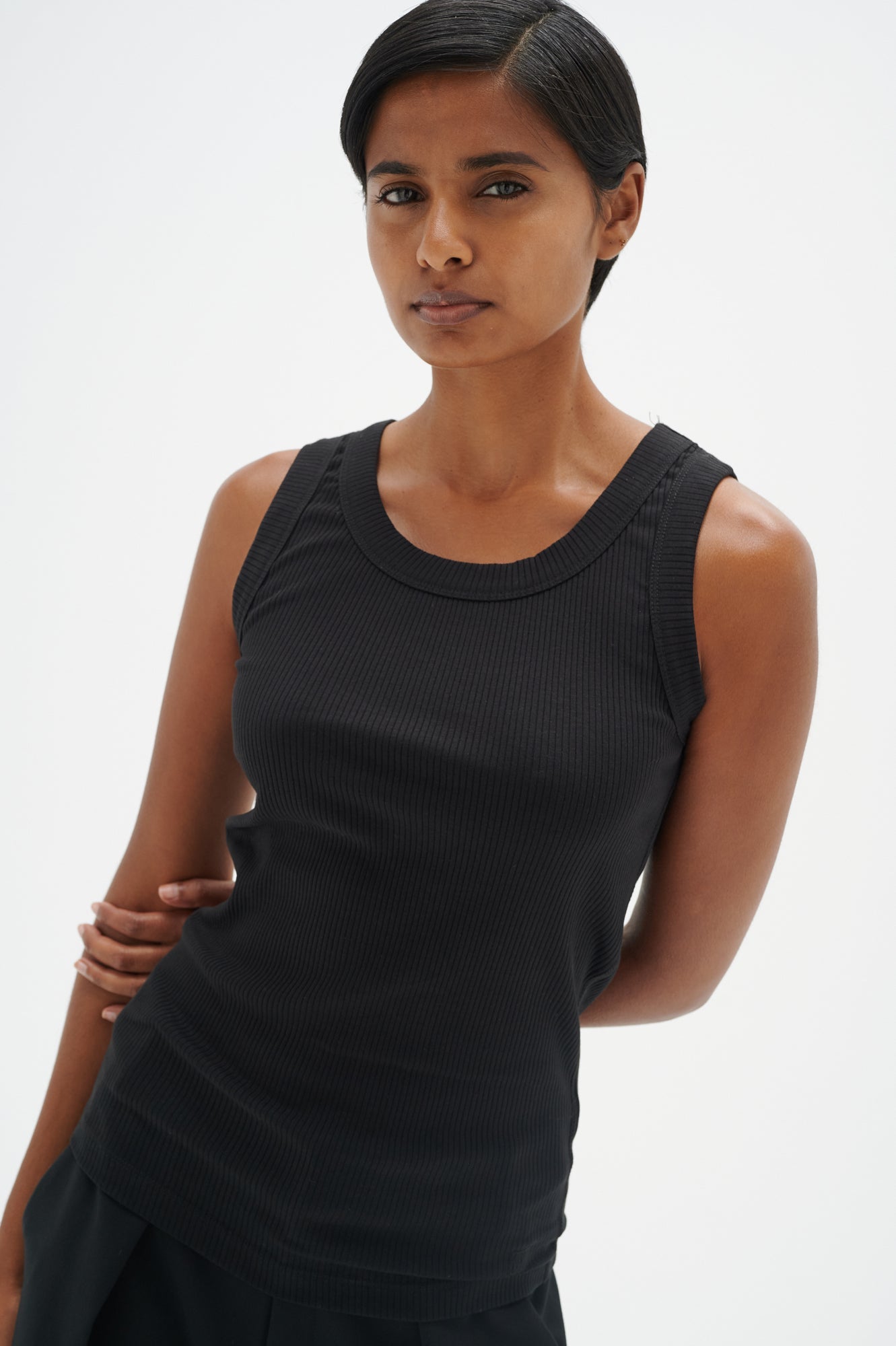 Camisole pour femme par InWear | 30106466 Noir | Boutique Vvög, vêtements mode pour homme et femme