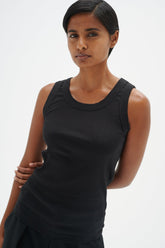 Camisole pour femme par InWear | 30106466 Noir | Boutique Vvög, vêtements mode pour homme et femme