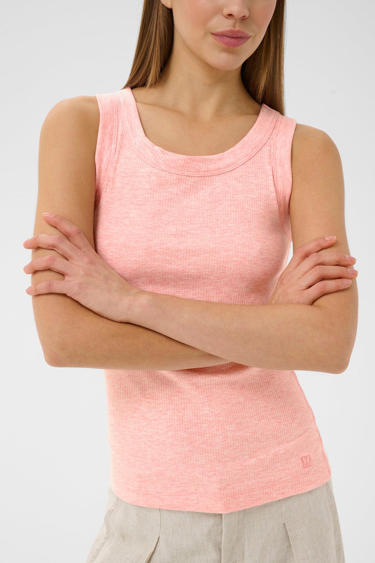 Camisole pour femme par InWear | 30106863 Rose Bonbon | Boutique Vvög, vêtements mode pour homme et femme