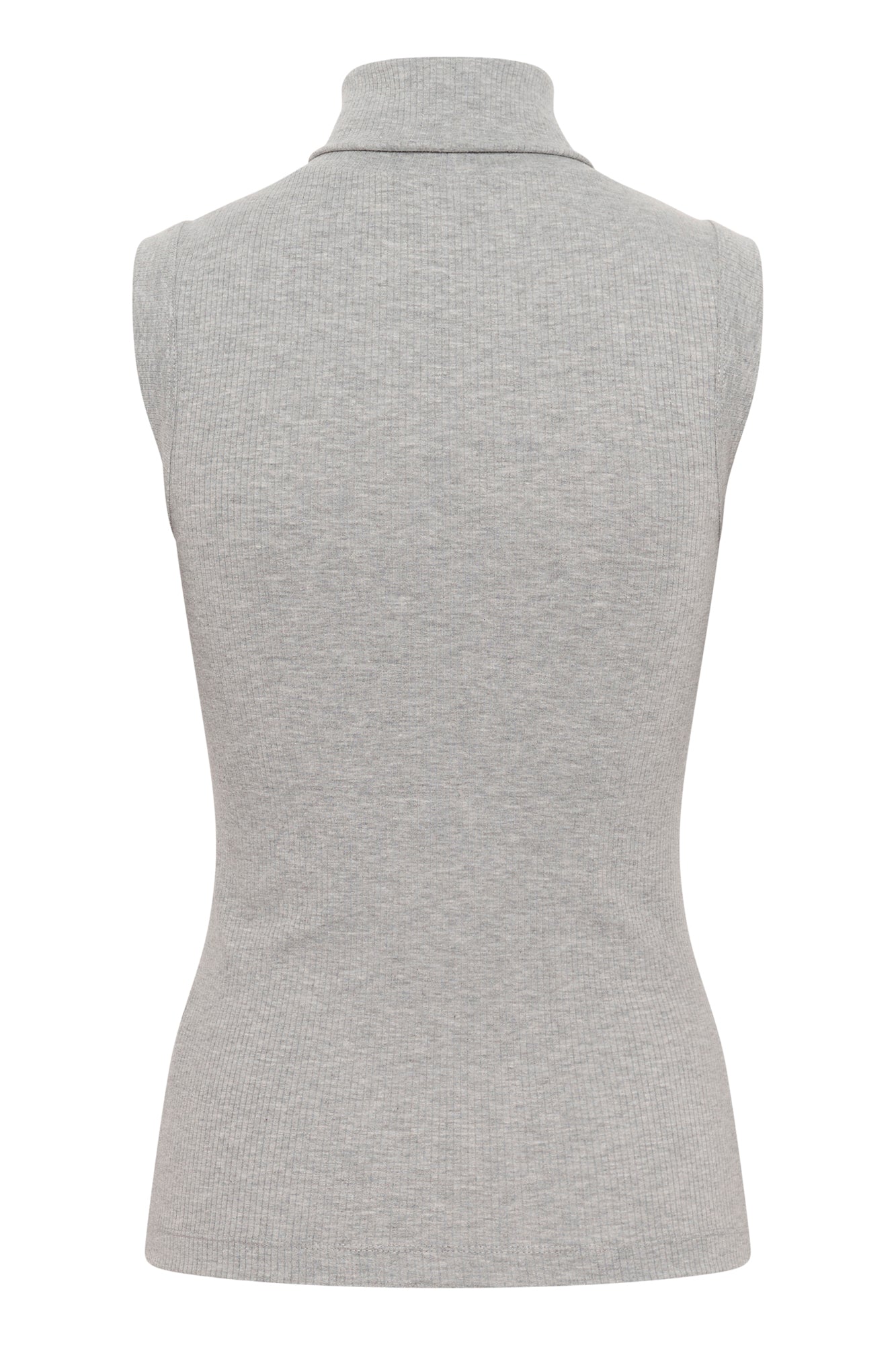 Camisole pour femme par InWear | 30107007 Gris Moyen Mélangé | Boutique Vvög, vêtements mode pour homme et femme