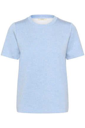 T-Shirt pour femme par Inwear | 30107053 Ciel Infini | Boutique Vvög, vêtements mode pour homme et femme