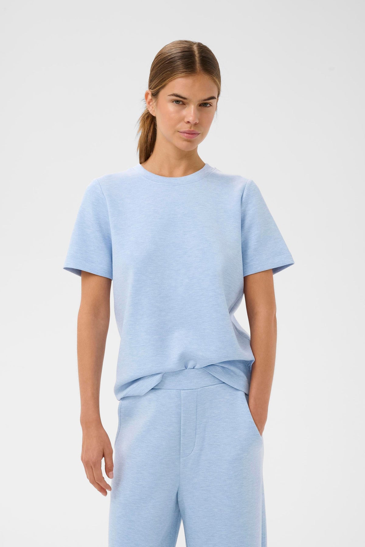 T-Shirt pour femme par Inwear | 30107053 Ciel Infini | Boutique Vvög, vêtements mode pour homme et femme