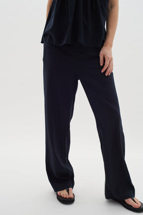 Pantalon pour femme par Inwear | 30108118 Noir | Boutique Vvög, vêtements mode pour homme et femme