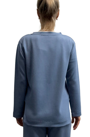 Chandail manches longues pour femme par InWear | 30108654 Vent Sauvage | Boutique Vvög, vêtements mode pour homme et femme