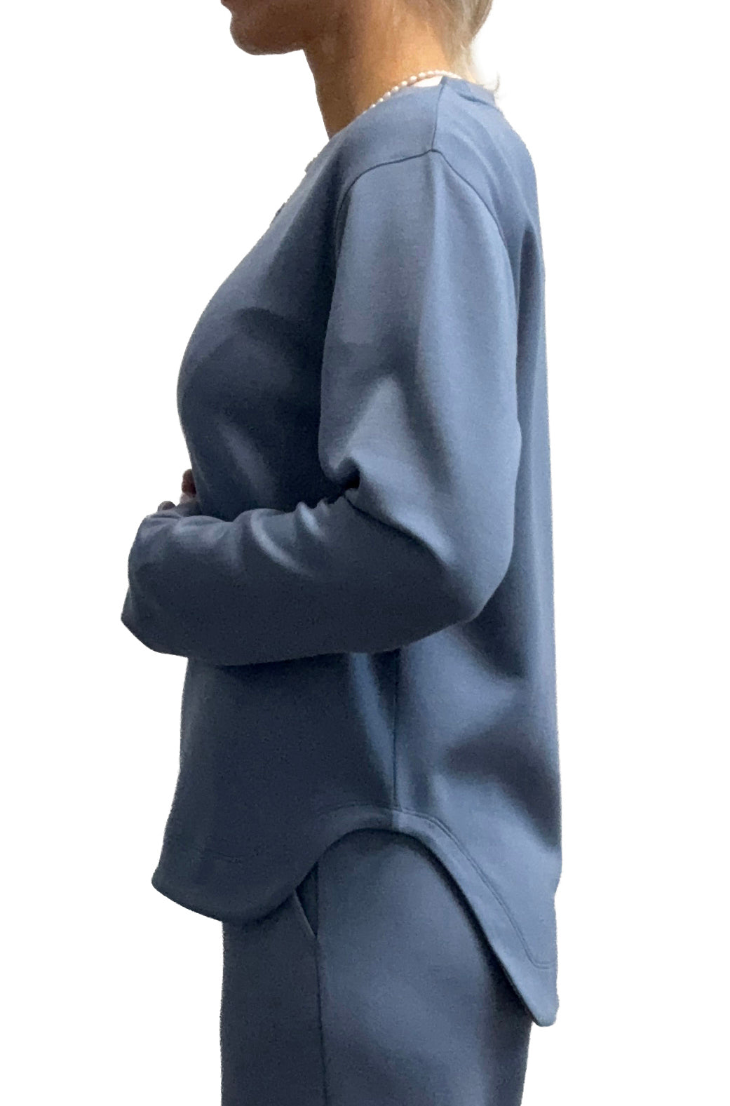 Chandail manches longues pour femme par InWear | 30108654 Vent Sauvage | Boutique Vvög, vêtements mode pour homme et femme