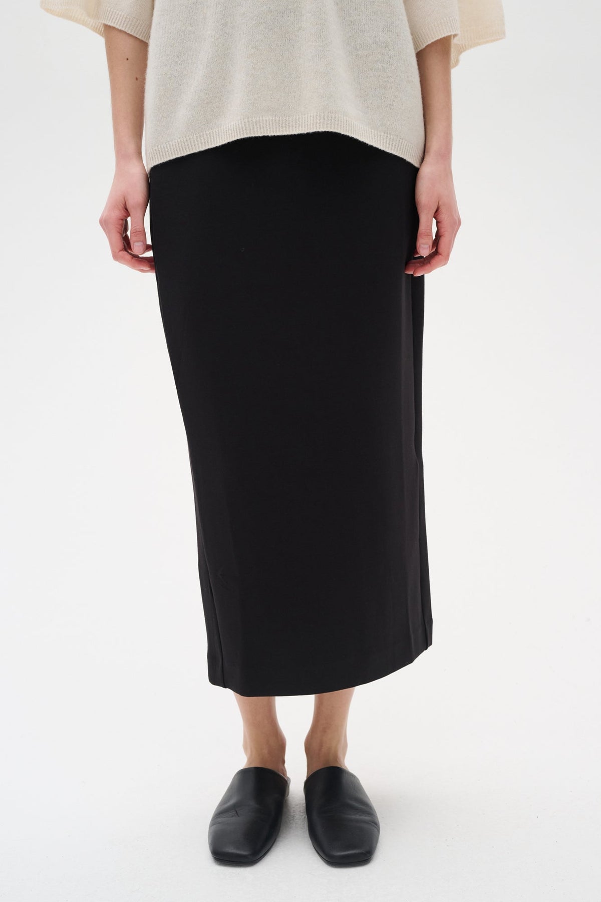 Jupe pour femme par InWear | 30109092 Noir | Boutique Vvög, vêtements mode pour homme et femme