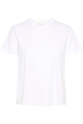 T-Shirt pour femme par Inwear | 30109358 Blanc Pur | Boutique Vvög, vêtements mode pour homme et femme